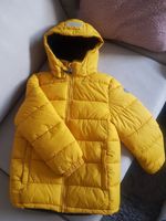 H&M Steppjacke, gelb, wattiert gefüttert, Gr. 140, fast neu Kreis Pinneberg - Halstenbek Vorschau