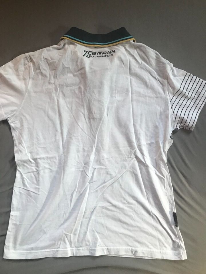 2er SET Polo-Shirt, Größe XL, mit gestickten Logo ! in Hohenahr