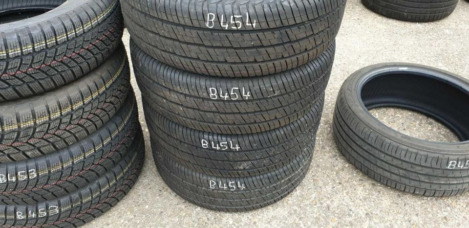 4x Demo Sommerreifen 215/65 R15C 104/102T Continental Vanco 2 Dot in Zülpich