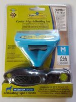 Hundebürste FURMINATOR Comfort Edge deShedding Tool Combo M Bayern - Blaibach Vorschau