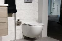 Vitra Sento Flush 2.0 Spülrandlose Dusch Taharat WC inkl.  Slim D Berlin - Neukölln Vorschau