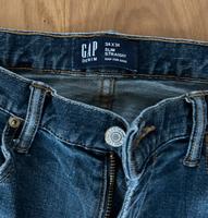 GAP Jeans  34x34 Frankfurt am Main - Niederursel Vorschau