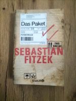 "Das Paket" von Sebastian Fitzek Baden-Württemberg - Hattenhofen Vorschau