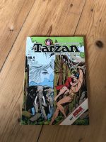 Tarzan Comic Taschenbuch no.4 Williams 1976 Russ Manning Hamburg-Mitte - Hamburg Billstedt   Vorschau