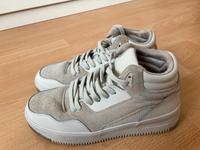 Weiße/beige Sneaker Köln - Ehrenfeld Vorschau