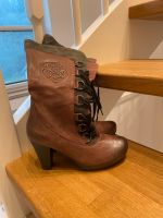 Lederstiefel Damen Gr. 38 Neu Nordrhein-Westfalen - Balve Vorschau