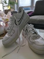 Nike Airforce 1  Herren Sneaker Turnschuhe 44,5 US 10.5 Sachsen-Anhalt - Gerwisch Vorschau