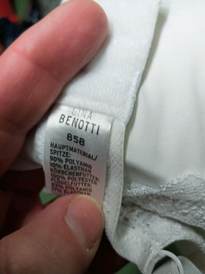 BHs Oberteile Bustier 85b in Hörstel