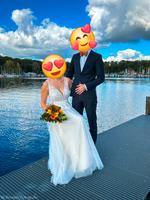 Hochzeitskleid L (40-42) Berlin - Charlottenburg Vorschau