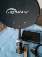 Verkaufe Verkaufe eine gebrauchte Satelittenschüssel mit Receiver Leipzig - Grünau-Mitte Vorschau