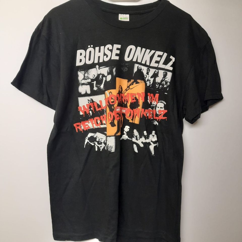 T Shirt von den Bösen Onkels  in Gr L in Mahlow