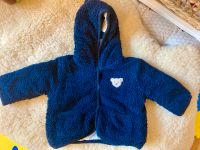 Steiff Teddy Jacke dunkelblau 62 Hamburg-Nord - Hamburg Eppendorf Vorschau