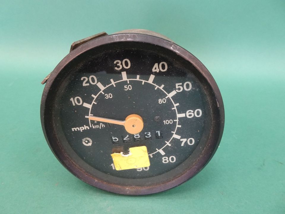 Tacho Meilentacho Tachometer Wartburg 353 in Eberswalde