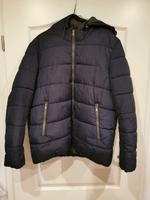 Warme Steppjacke Gr. L 52/54 Dunkelblau Baden-Württemberg - Westerheim Vorschau