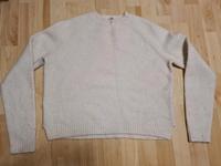 Hugo Boss Gr. S Alpaka Baumwolle Weiß Pullover Oberteil Wolle Run Berlin - Wilmersdorf Vorschau