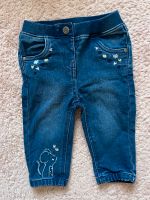 Süße Jeans Hose Gr. 74 - ungetragen Berlin - Steglitz Vorschau