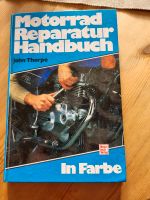 Motorrad Reperatur Handbuch Niedersachsen - Zernien Vorschau