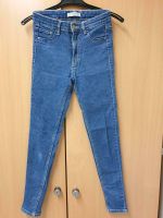 Damen Jeans Pull and Bear Gr. 36 Gr. S mit Stretchanteil Slim Fit Baden-Württemberg - Schwaikheim Vorschau