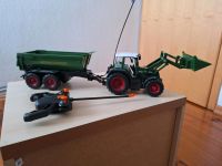 Ferngesteuerter Fendt Traktor mit Kipper Bayern - Bechhofen Vorschau