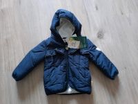 Steiff Jacke Mädchen Herbs und Winterjacke gefüttert Gr. 80 Neu Berlin - Spandau Vorschau