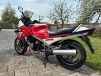 Yamaha FJ 1100 Bayern - Kranzberg Vorschau