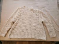 Strickpullover weiß Pankow - Prenzlauer Berg Vorschau