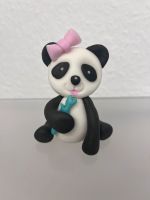 Panda Pandabär Fondantfigur Zuckerfigur Tortendeko Caketopper Baden-Württemberg - Mosbach Vorschau