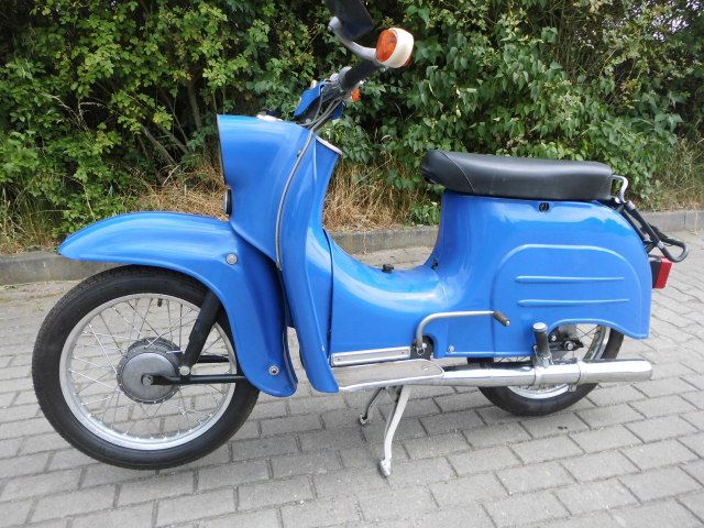 Simson Schwalbe Kr 51 / 1 Handschaltung unsere Nummer 85018 in Calau