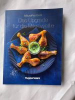 Tupperware Kochbuch Das Upgrade für die Mikrowelle *neu* Bayern - Grettstadt Vorschau