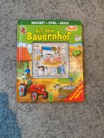 Magnet - Spiel - Buch - Auf dem Bauerhof Nordrhein-Westfalen - Lotte Vorschau