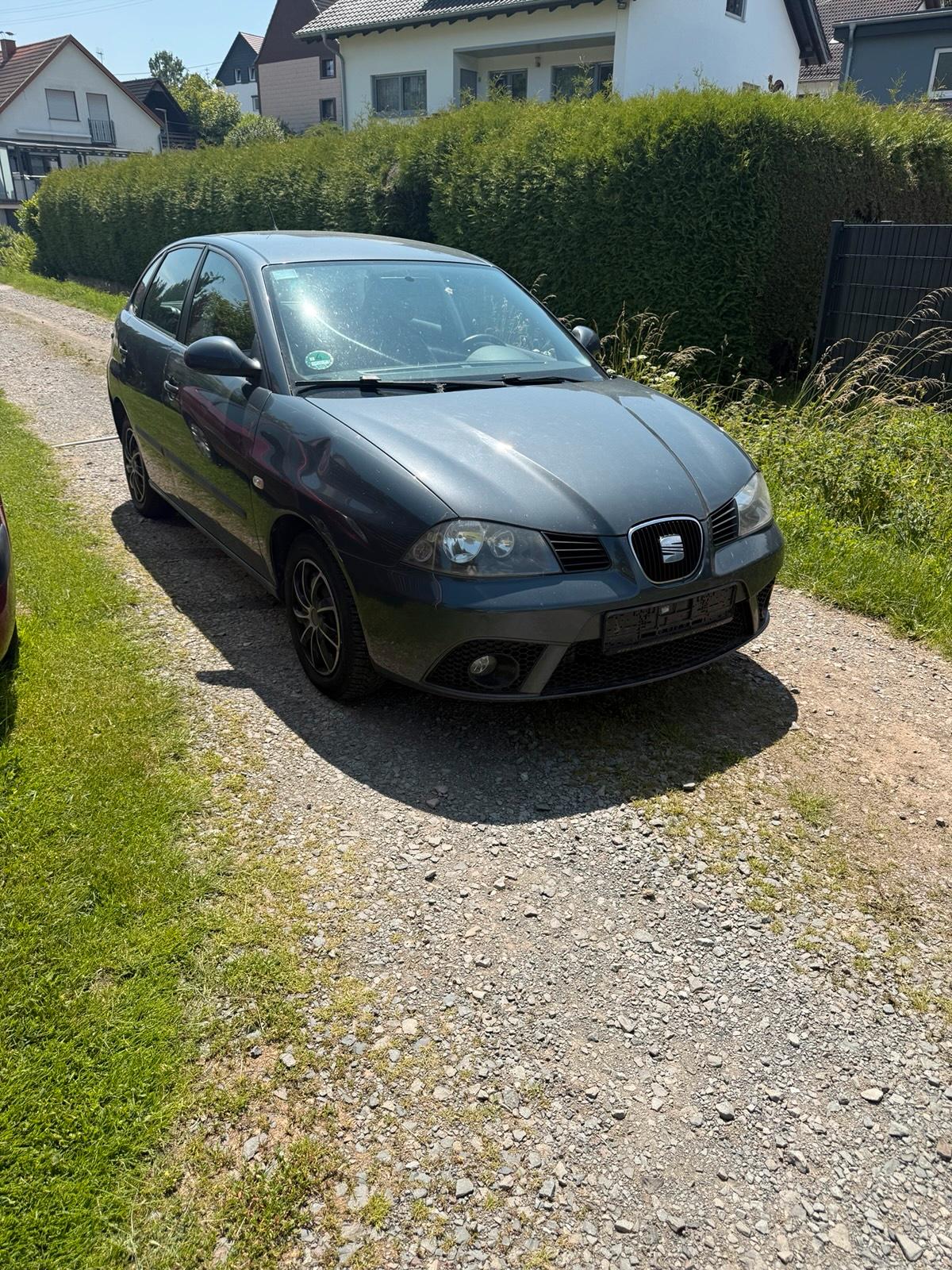 Abbildung des Autos Seat Ibiza 1,4 Klima