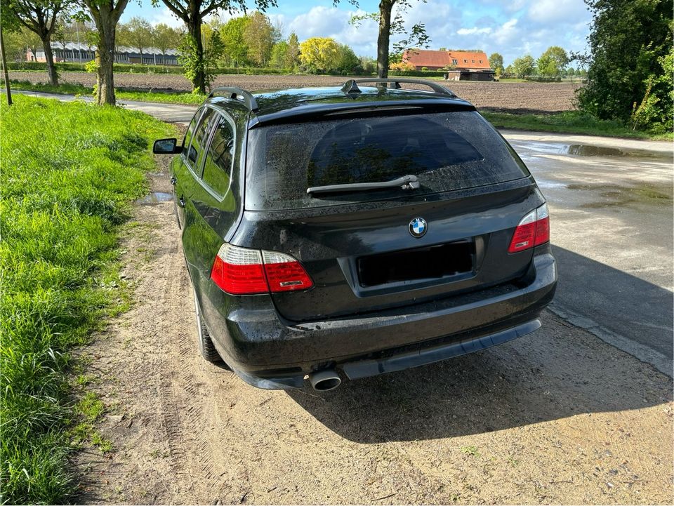 BMW 5er Kombi in Gievenbeck
