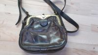 Vintage antike alte Handtasche Ledertasche Schaffnertasche Hansestadt Demmin - Stavenhagen Vorschau