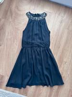 Kleid Review blau 164/170 Glitzer Nordrhein-Westfalen - Bocholt Vorschau
