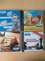 4 OVP MP3 Hörspiele/Hörbücher Nordrhein-Westfalen - Rheinbach Vorschau