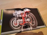 Cafe Racer Buch Delius Klasing Honda CB 750 Four Ducati Rickmann Rheinland-Pfalz - Wissen Vorschau