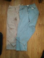 2x Jeans Hosen gr 38  h&m Nordrhein-Westfalen - Petershagen Vorschau