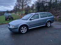 Skoda Octavia 1.9 TDI 4x4 6 Gang Tüv Neu Kupplung neu Nordrhein-Westfalen - Bad Berleburg Vorschau