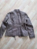 Lederjacke Damen TCM Gr 40 Hessen - Seeheim-Jugenheim Vorschau