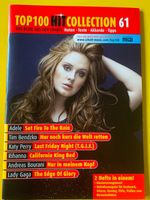 Top 100 Hit Collection 61, ADele, Tim Bendzko... SONGBOOK Nordrhein-Westfalen - Mechernich Vorschau