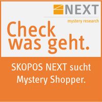 Mystery Shopper in BONN gesucht! Bonn - Bonn-Zentrum Vorschau