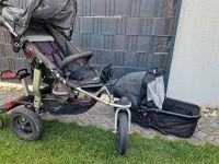 Kinderwagen tfk Joggster adventure Premium line Baden-Württemberg - Karlsbad Vorschau