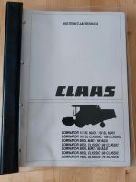 Claas - Dominator 108 Brandenburg - Angermünde Vorschau