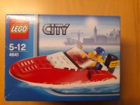 Lego City Motorboot 4641 Nordrhein-Westfalen - Extertal Vorschau