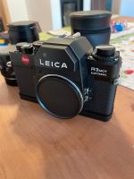 Leica R3 Mot Electronic mit 4 Objektiven und Zubehör Bayern - Königsbrunn Vorschau