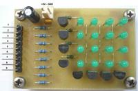 Led Matrix 4x4 - 8Bit TTL - NPN Ansteuerung Berlin - Charlottenburg Vorschau