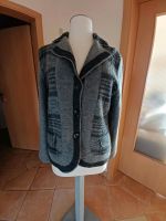 Jacke Geery Weber grau Gr. 40 Nordrhein-Westfalen - Blankenheim Vorschau