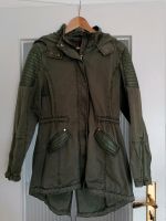 Manguun- Lange Damen-Sommer/Übergangsjacke, Gr. 38 Niedersachsen - Oldenburg Vorschau