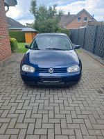 Verkaufe Vw golf 4 Niedersachsen - Gnarrenburg Vorschau