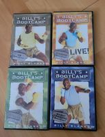 Billy's Bootcamp, DVD, 4 Stück, Neu Kr. München - Ottobrunn Vorschau